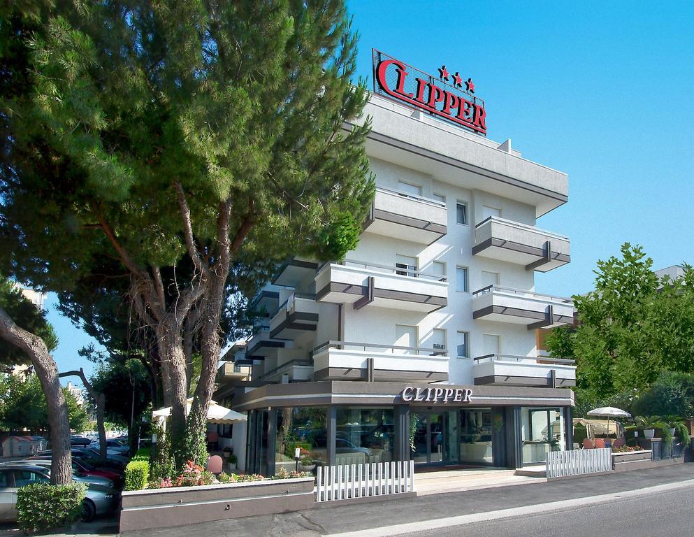 Hotel Clipper Giulianova Esterno foto