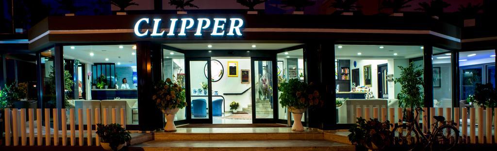 Hotel Clipper Giulianova Esterno foto