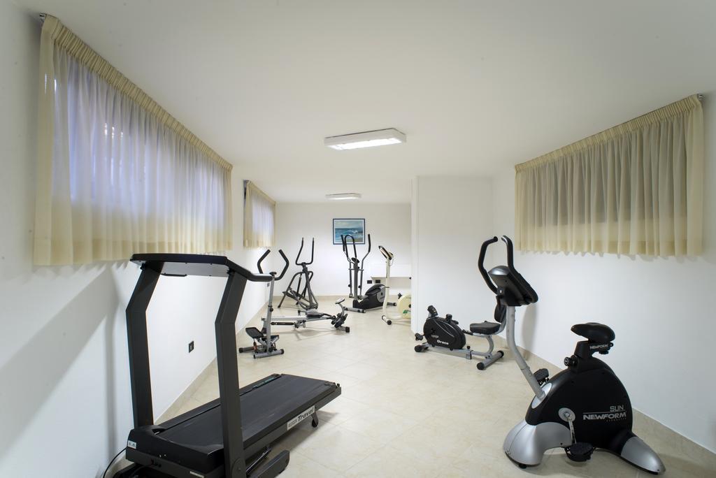 Hotel Clipper Giulianova Esterno foto