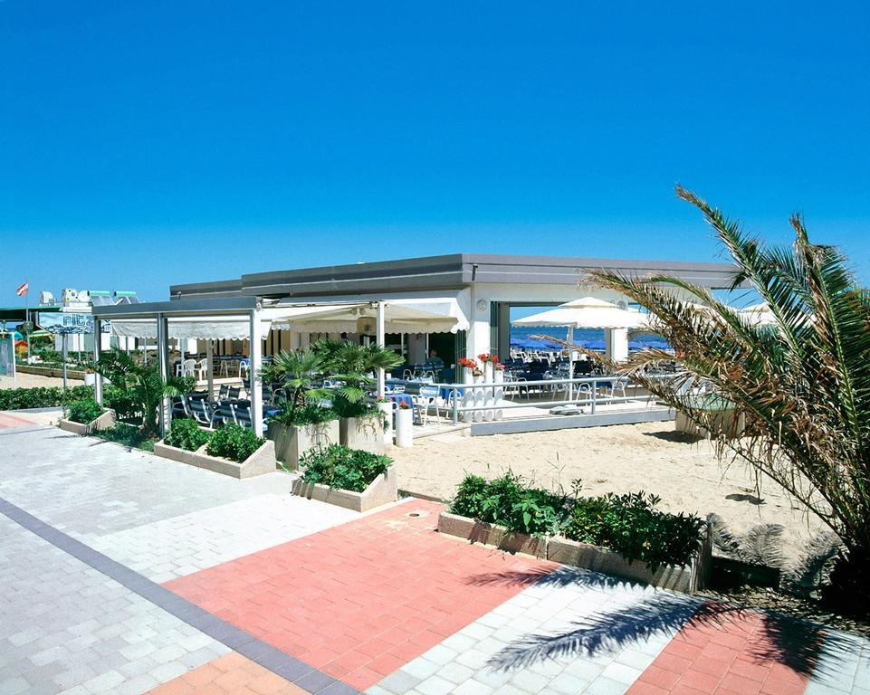 Hotel Clipper Giulianova Esterno foto