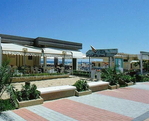 Hotel Clipper Giulianova Esterno foto