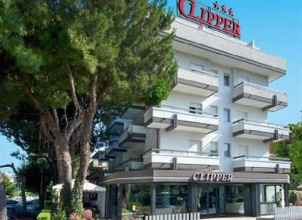 Hotel Clipper Giulianova Esterno foto
